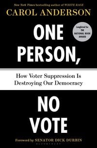 Produktbild: One Person, No Vote