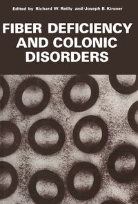 Produktbild: Fiber Deficiency and Colonic Disorders