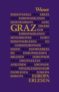 Produktbild: Europa erlesen. Graz