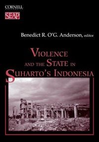 Produktbild: Violence and the State in Suharto's Indonesia