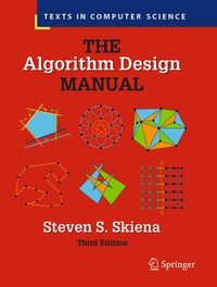 Produktbild: The Algorithm Design Manual