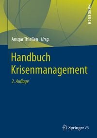 Produktbild: Handbuch Krisenmanagement