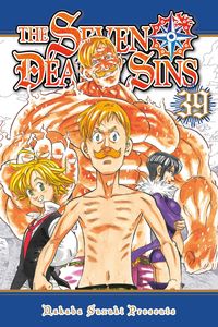 Produktbild: The Seven Deadly Sins 39