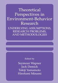 Produktbild: Theoretical Perspectives in Environment-Behavior Research