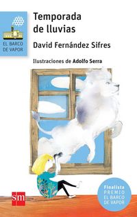 Produktbild: Temporada de lluvias