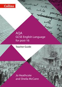 Produktbild: AQA GCSE ENG LANG SUCCESS TG