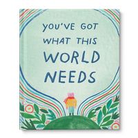 Produktbild: You've Got What This World Needs