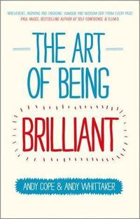 Produktbild: The Art of Being Brilliant