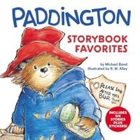 Produktbild: Paddington Storybook Favorites