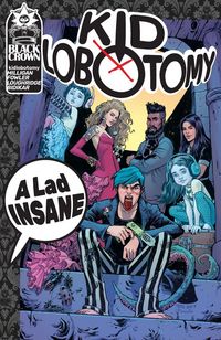 Produktbild: Kid Lobotomy, Vol. 1