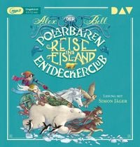 Produktbild: Der Polarb&auml;ren-Entdeckerclub &ndash; Teil 1: Reise ins Eisland