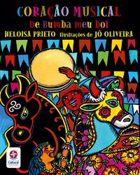 Produktbild: Cora&ccedil;&atilde;o musical do bumba meu boi