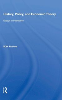 Produktbild: History, Policy, and Economic Theory