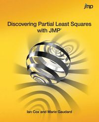 Produktbild: Discovering Partial Least Squares with JMP