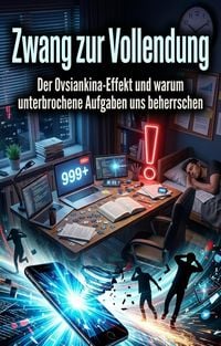 Produktbild: Zwang zur Vollendung