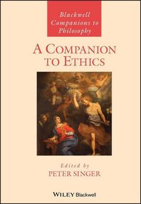 Produktbild: A Companion to Ethics