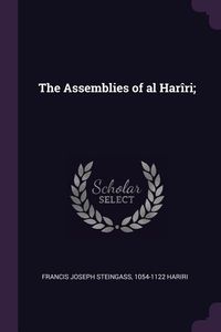 Produktbild: The Assemblies of al Har&icirc;ri;