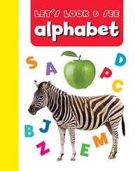 Produktbild: Let's Look & See: Alphabet