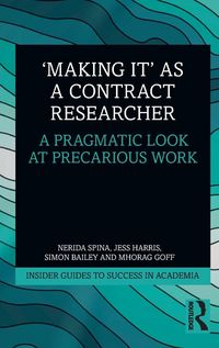 Produktbild: 'Making It' as a Contract Researcher