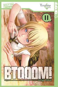 Produktbild: Btooom! 11