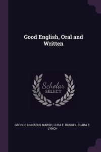 Produktbild: Good English Oral & Written