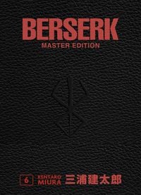 Produktbild: Berserk Master Edition 06