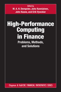 Produktbild: High-Performance Computing in Finance