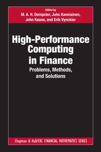 Produktbild: High-Performance Computing in Finance