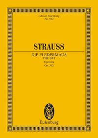 Produktbild: Die Fledermaus