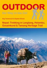 Bild vom Artikel Nepal: Trekking in Langtang, Helambu, Gosainkund & Tamang Heritage Trail vom Autor Kay Tschersich