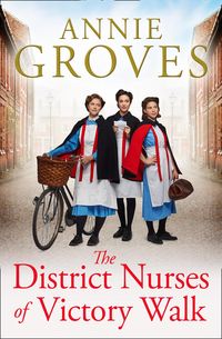 Produktbild: The District Nurses of Victory Walk