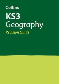 Produktbild: KS3 Geography Revision Guide