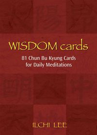 Produktbild: Wisdom Cards: 81 Chun Bu Kyung Cards for Daily Meditation