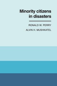 Produktbild: Minority Citizens in Disasters