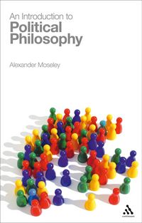 Produktbild: An Introduction to Political Philosophy