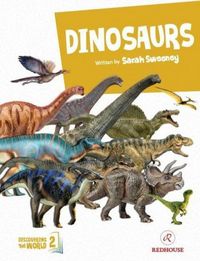 Produktbild: Discovering The World-2 Dinosaurs