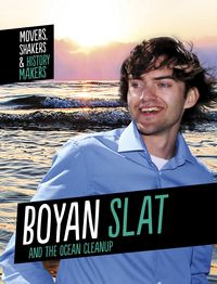 Produktbild: Boyan Slat and The Ocean Cleanup