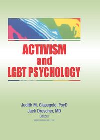 Produktbild: Activism and LGBT Psychology