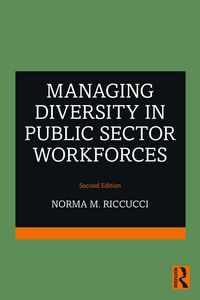 Produktbild: Managing Diversity In Public Sector Workforces
