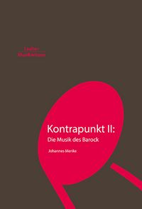 Produktbild: Kontrapunkt II