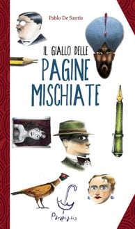 Produktbild: Il giallo delle pagine mischiate