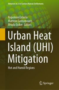 Produktbild: Urban Heat Island (UHI) Mitigation