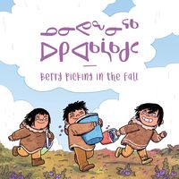 Produktbild: Arvaaq Press: Berry Picking in the Fall
