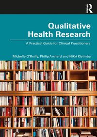 Produktbild: Qualitative Health Research