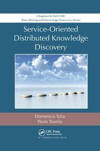 Produktbild: Talia, D: Service-Oriented Distributed Knowledge Discovery