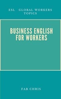 Produktbild: Business English For Workers