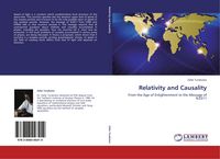 Produktbild: Relativity and Causality