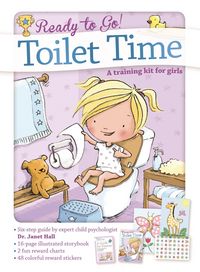 Produktbild: Toilet Time: A Training Kit for Girls