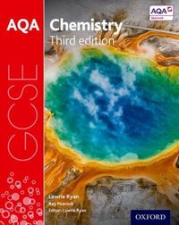 Produktbild: AQA GCSE Chemistry Student Book