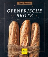 Produktbild: Ofenfrische Brote